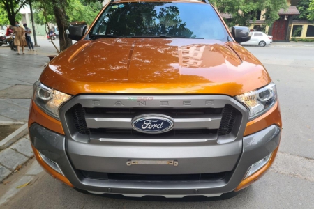 Ford Ranger Wildtrak 3.2L 4x4AT 2017