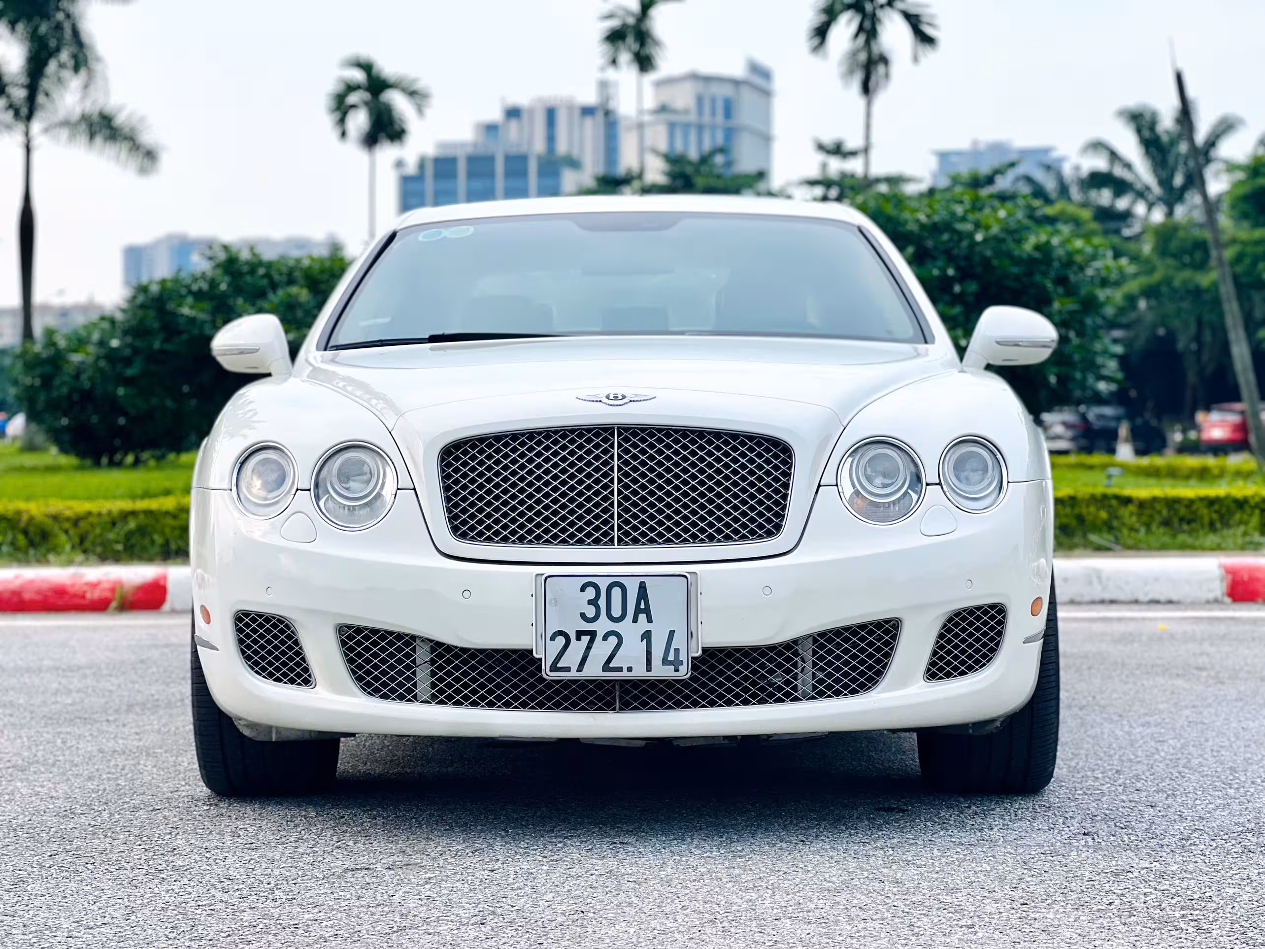 Bentley Flying Spur Speed 2009