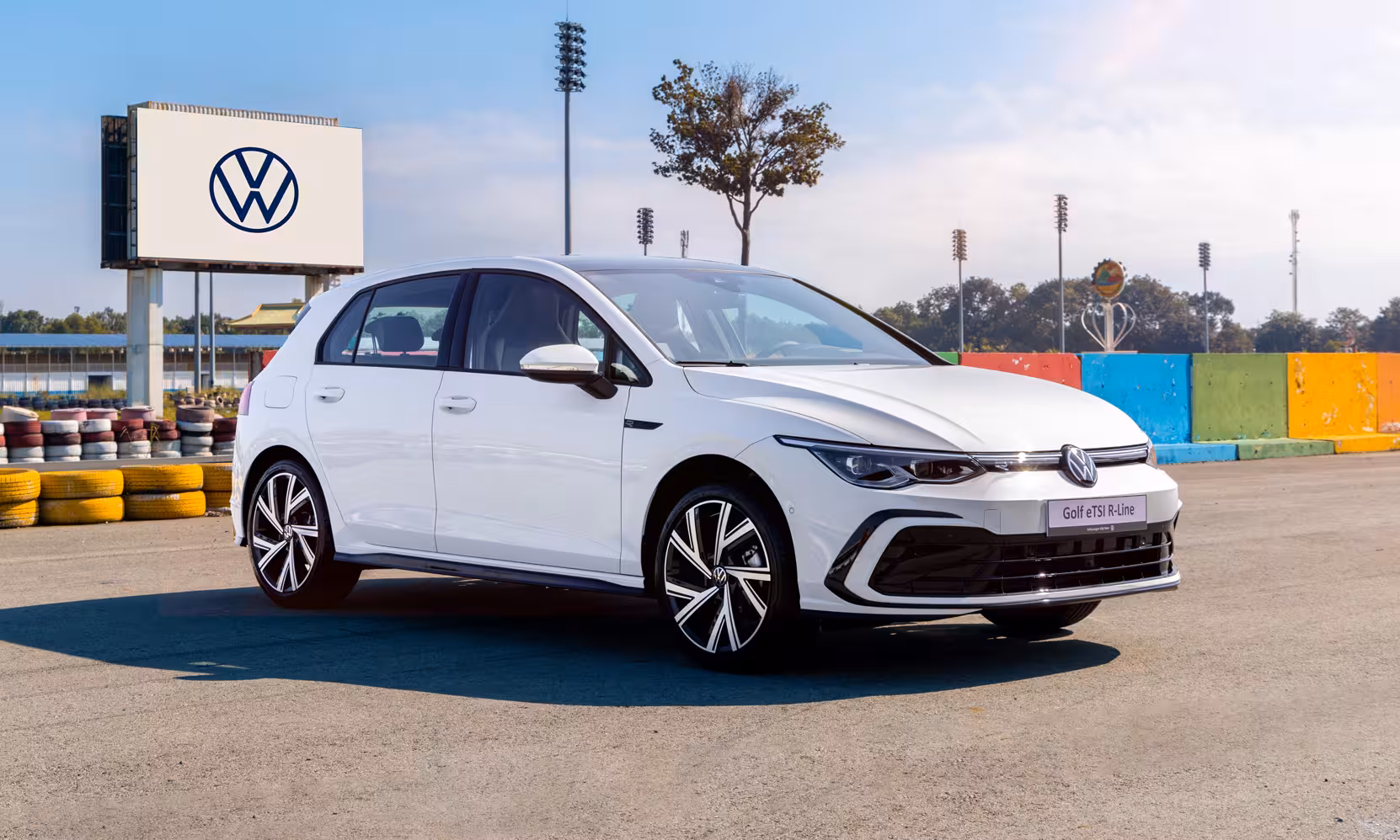 Volkswagen Golf 1.5 eTSI R-Line