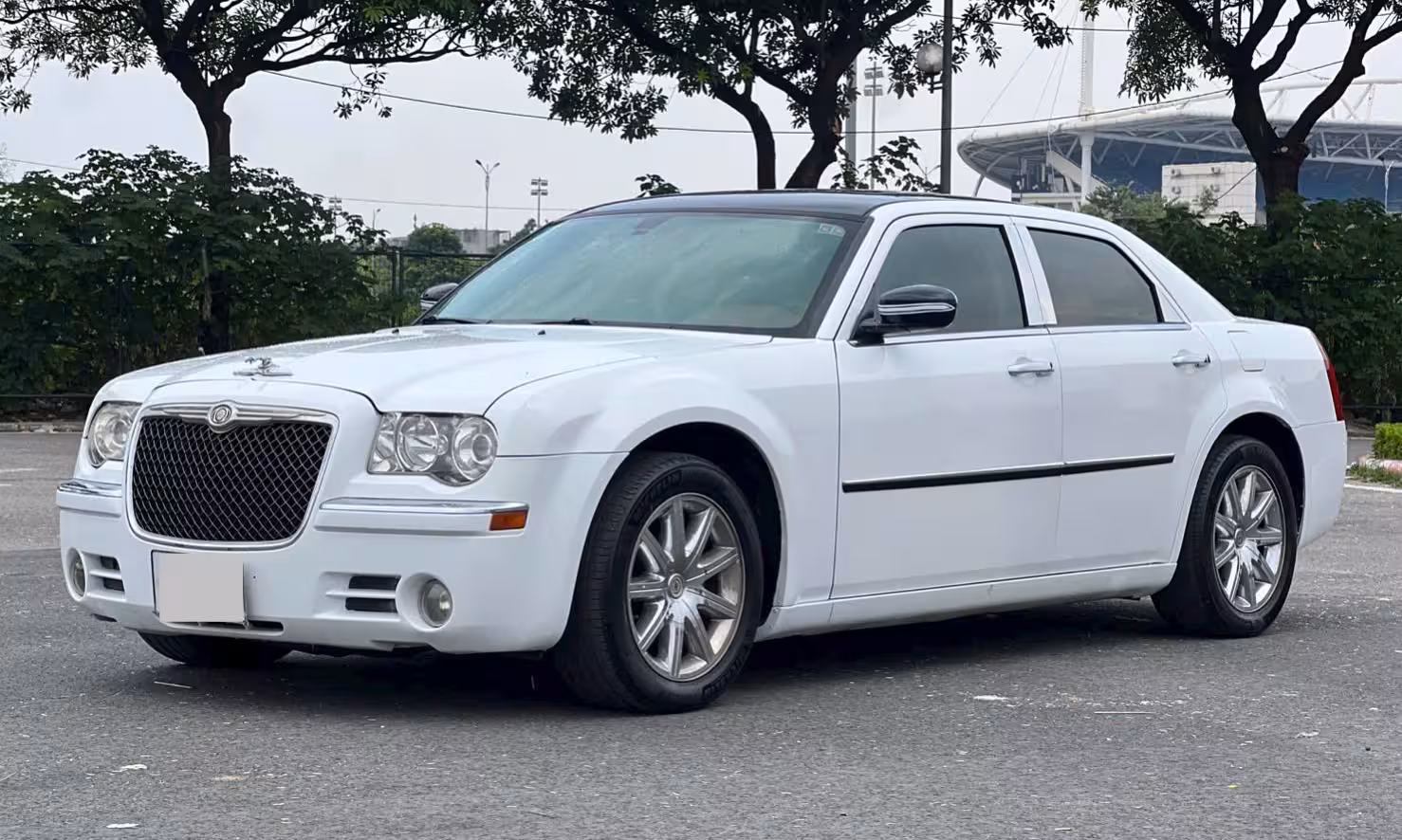 Chrysler 300 3.5 V6 2010