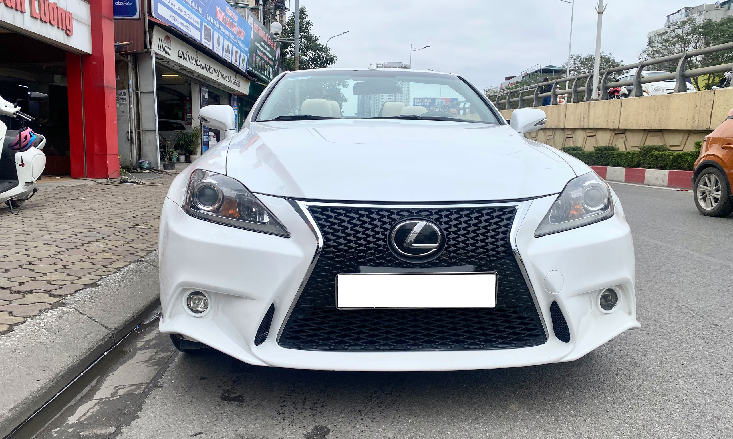 Lexus IS 250C 2010